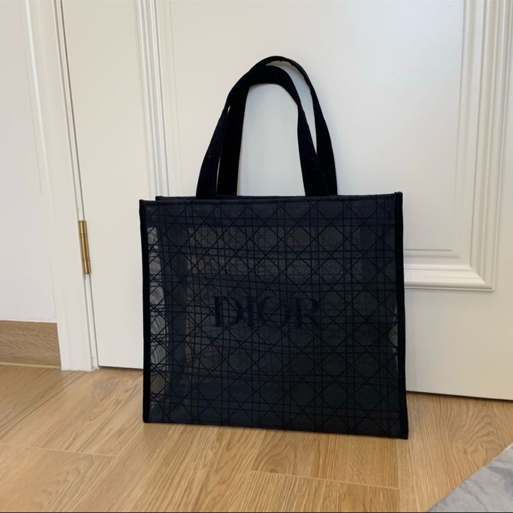 Dior Mesh tote vip/GWP